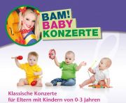 Tickets für BaM! Babykonzert am 16.03.2019 - Karten kaufen